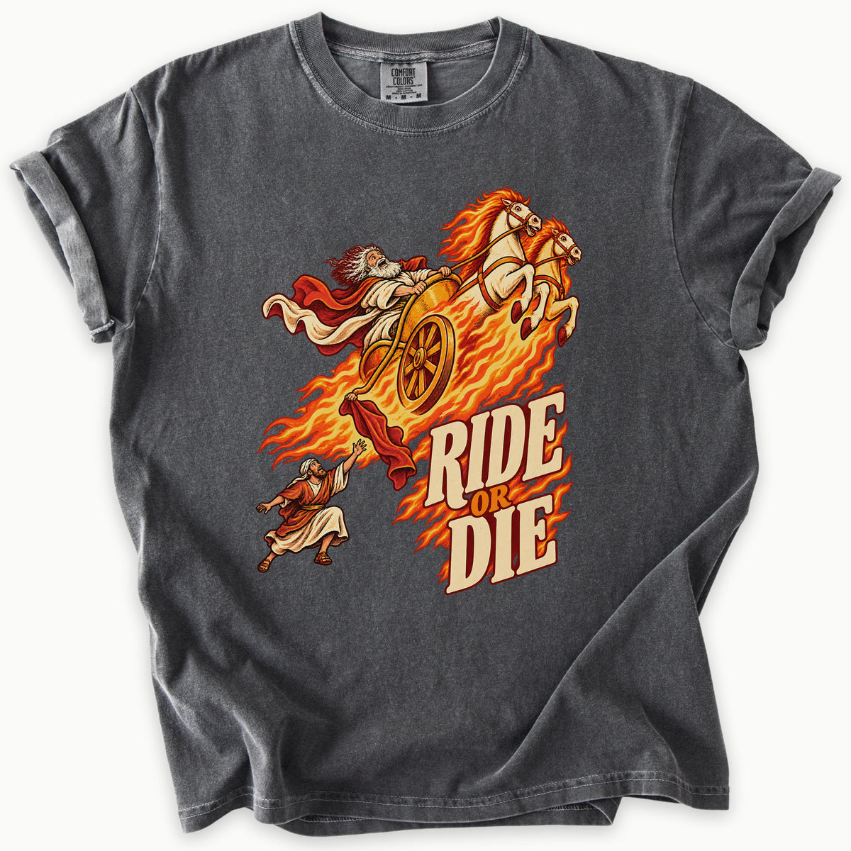 Ride Or Die T-Shirt
