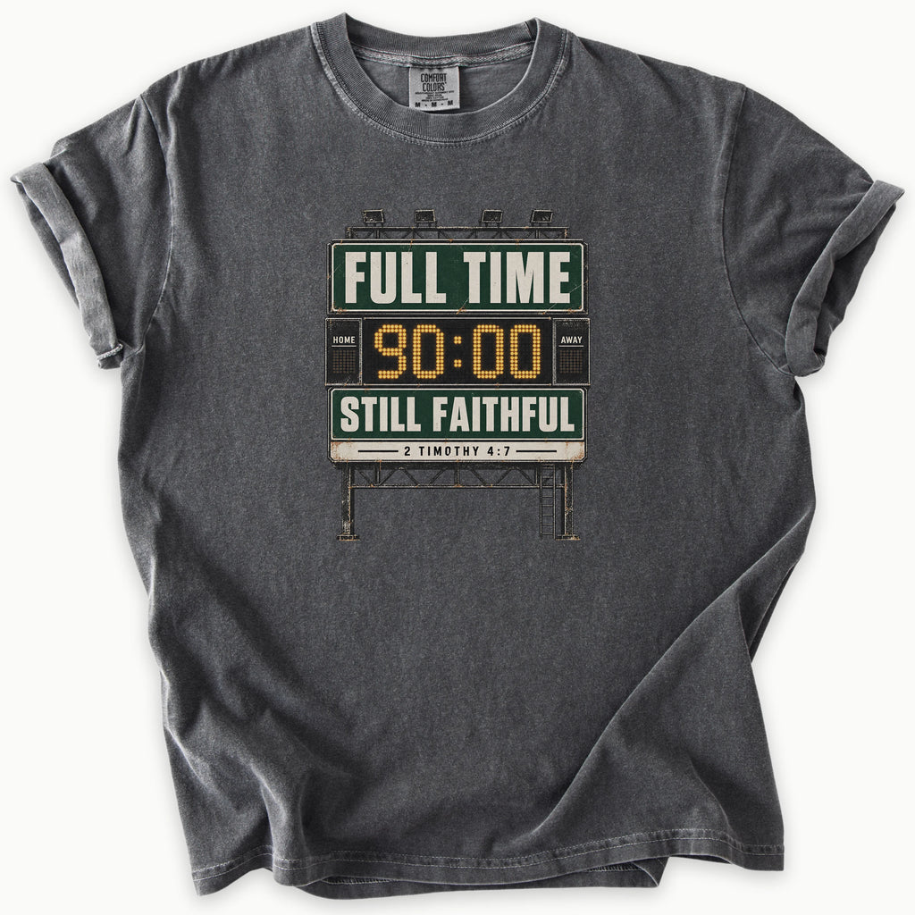 Full Time T-Shirt