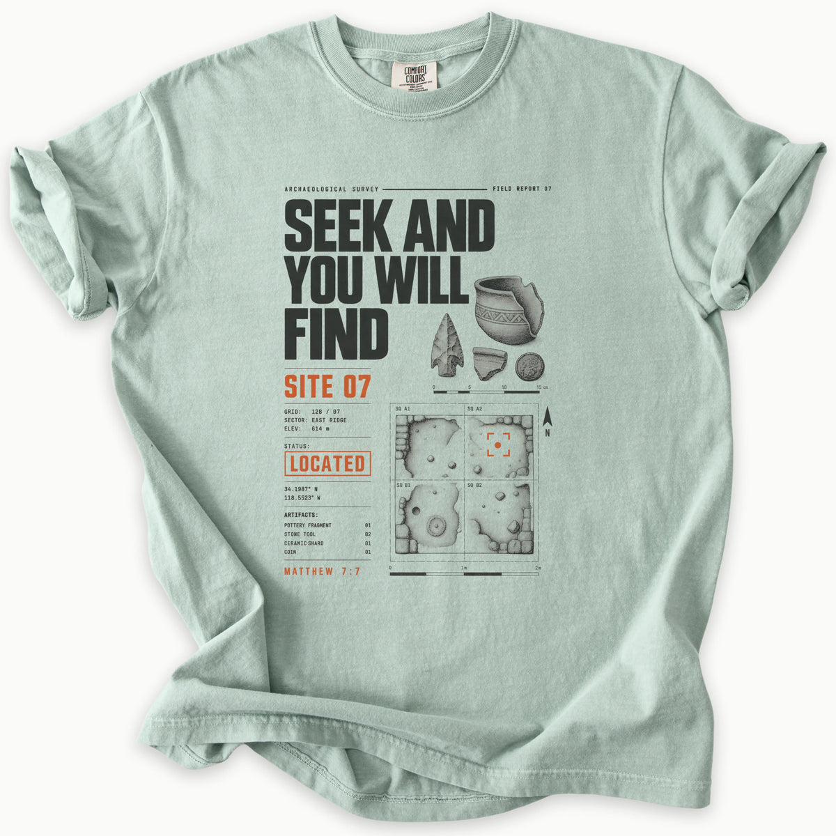 Seek T-Shirt