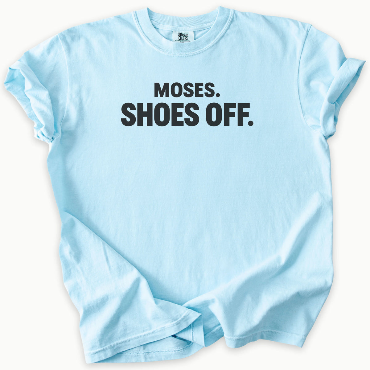 Shoes Off T-Shirt