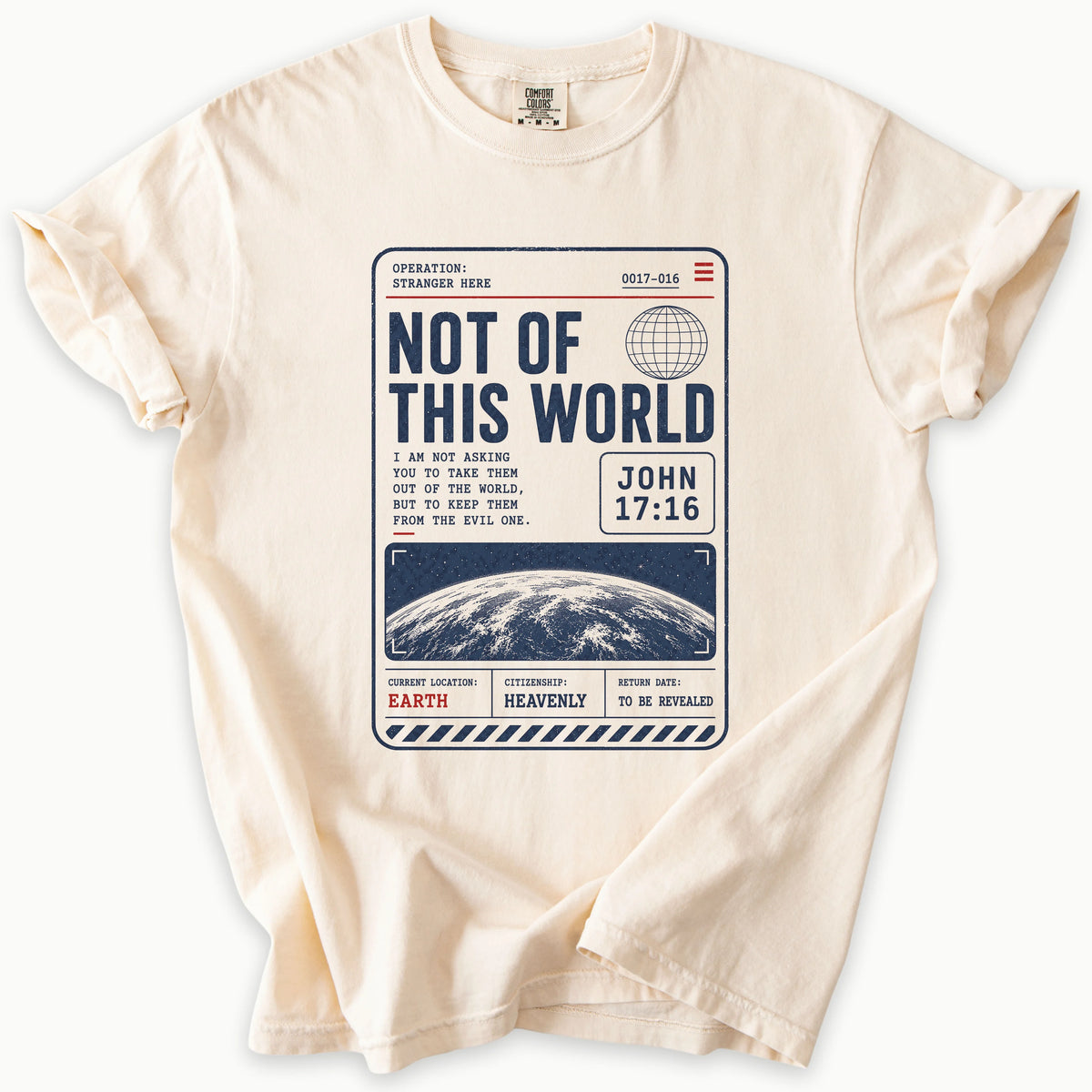 This World T-Shirt