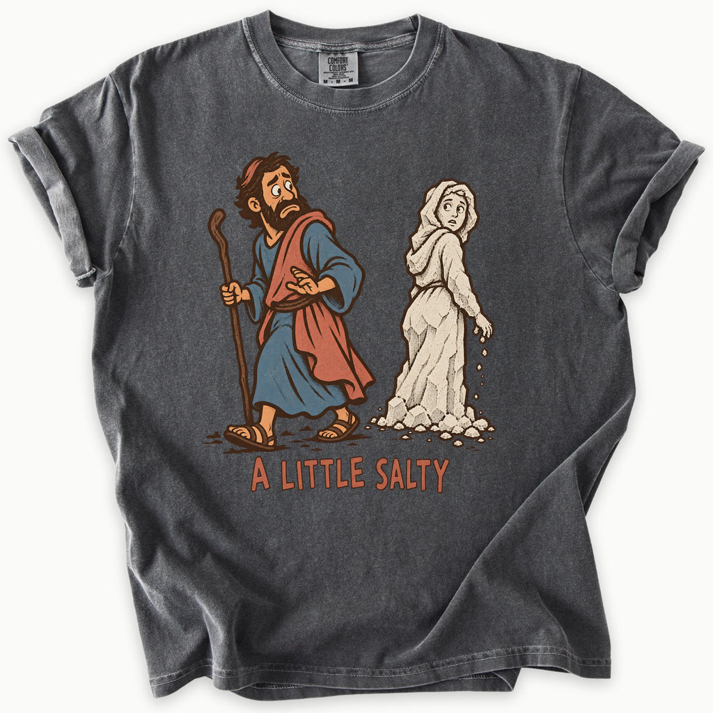 A Little Salty T-Shirt
