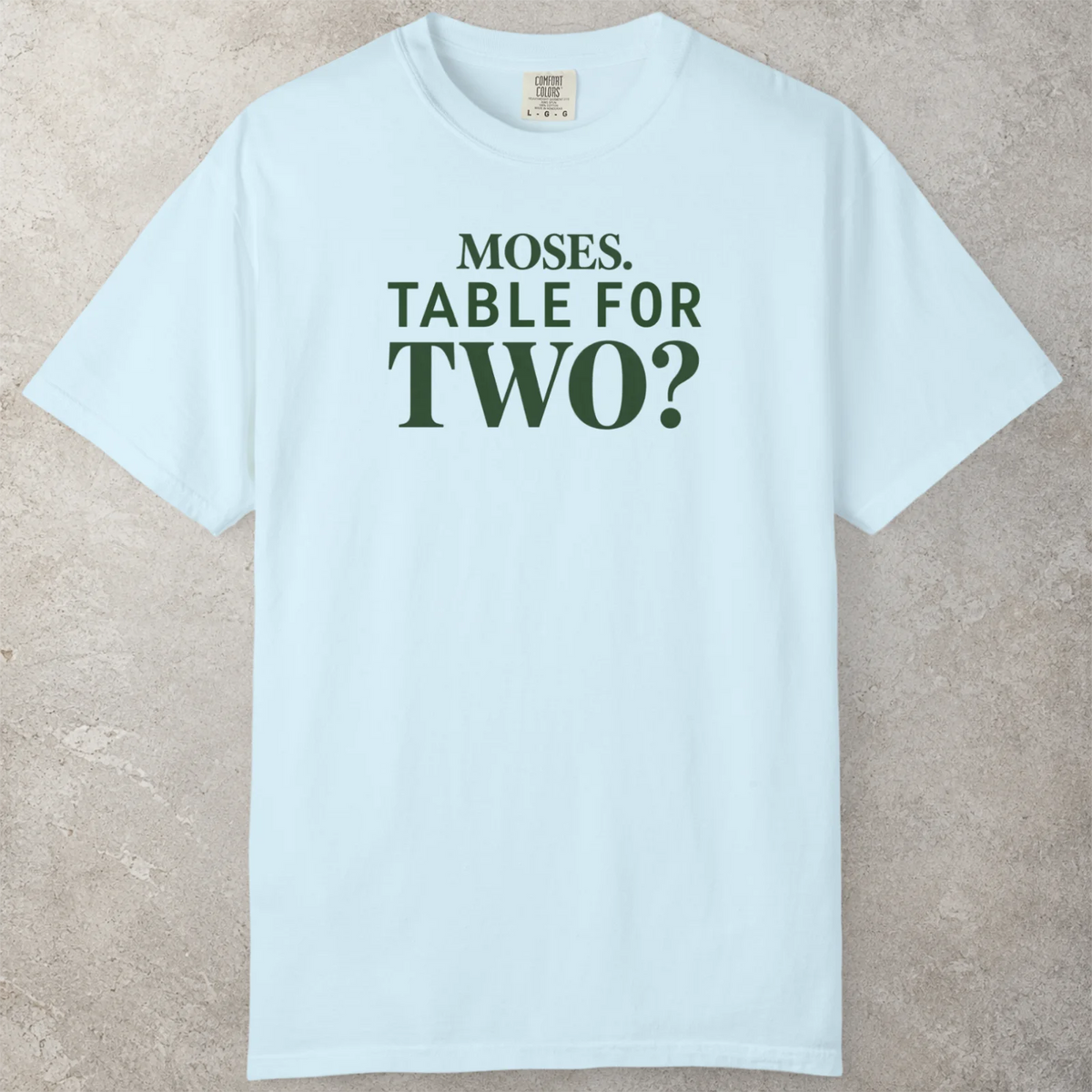 Moses T-Shirt