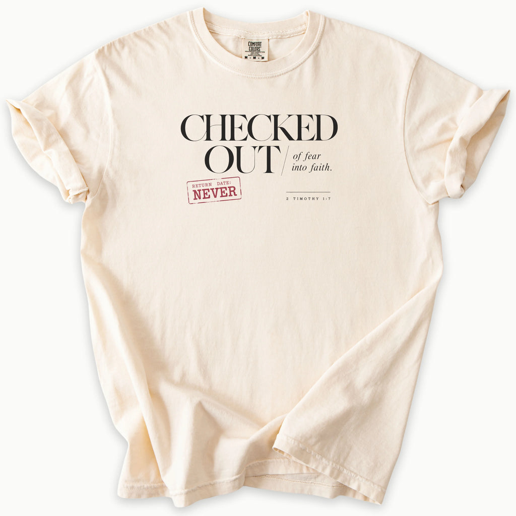 2 Timothy 1:7 T-Shirt