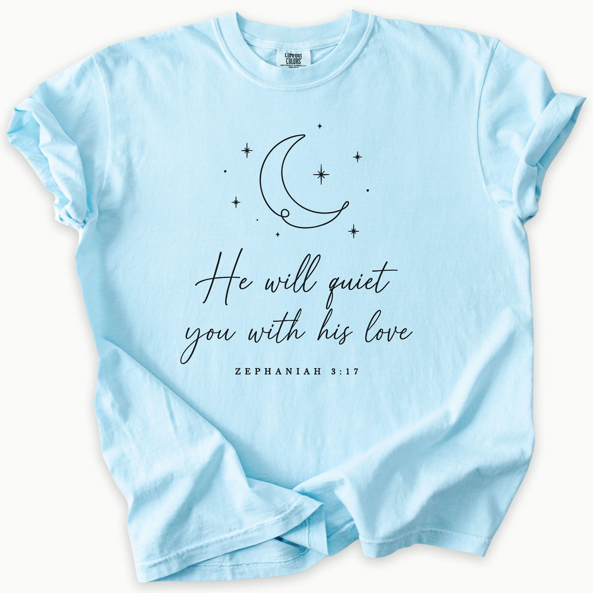 Quiet You T-Shirt