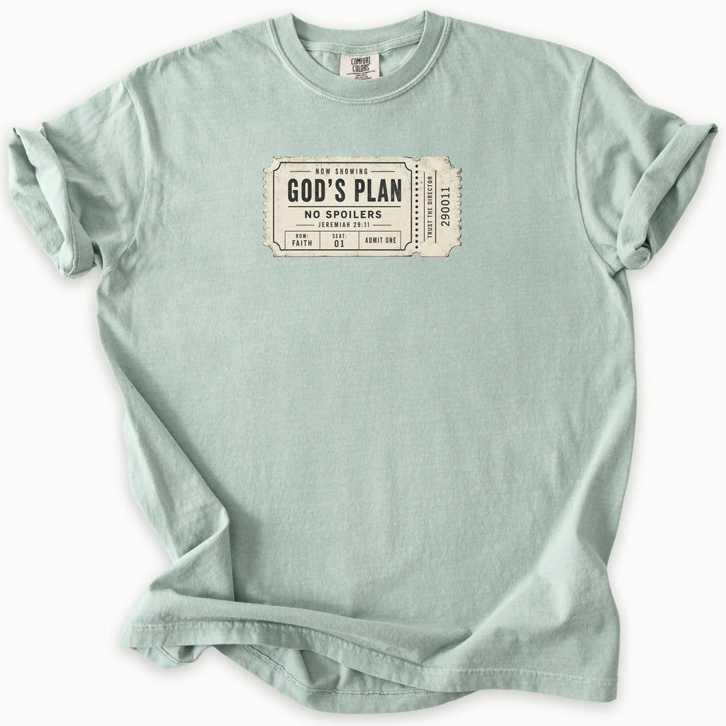 Gods Plan T-Shirt