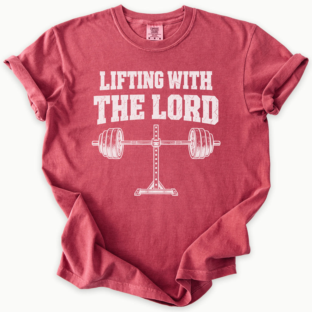 Lifting T-Shirt