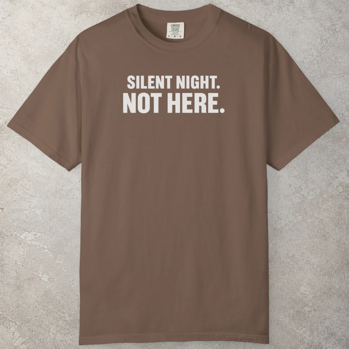 Silent Night T-Shirt