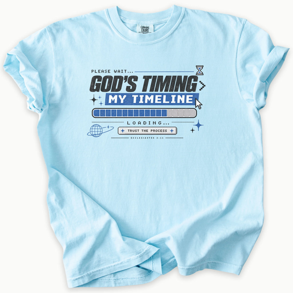 Timing T-Shirt