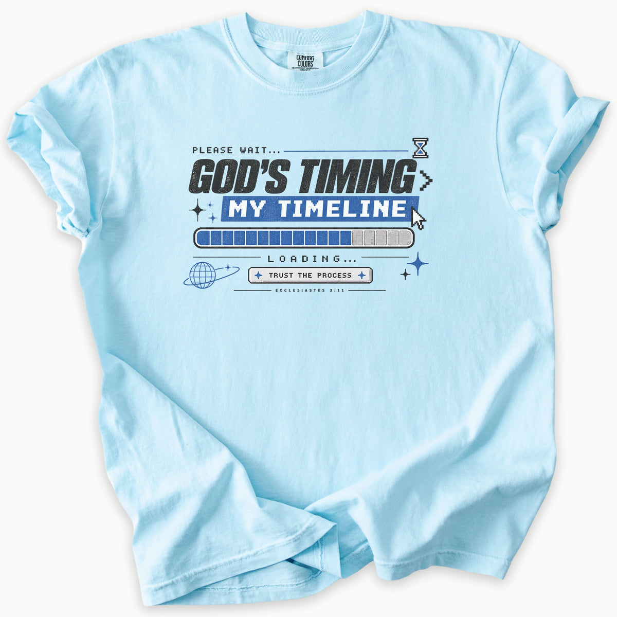 Timing T-Shirt