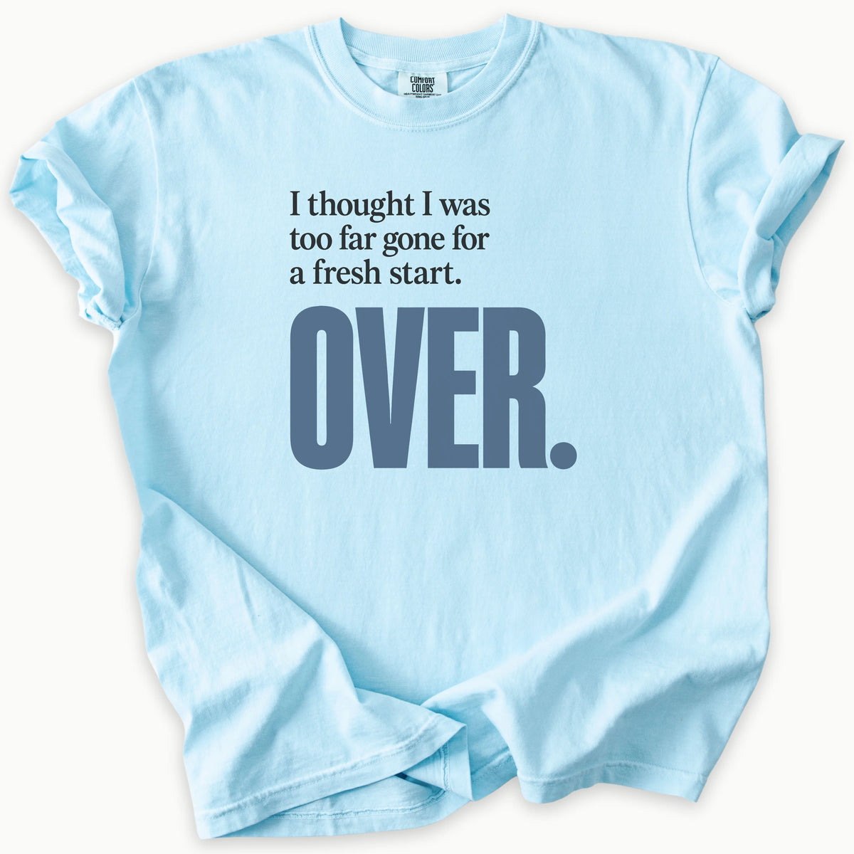 Over T-Shirt