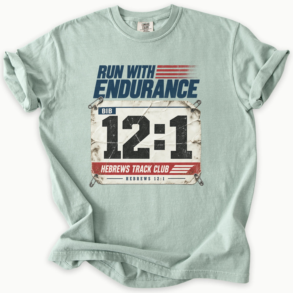 Run With T-Shirt