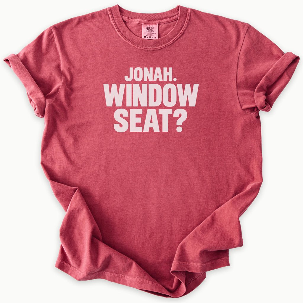 Window Seat T-Shirt