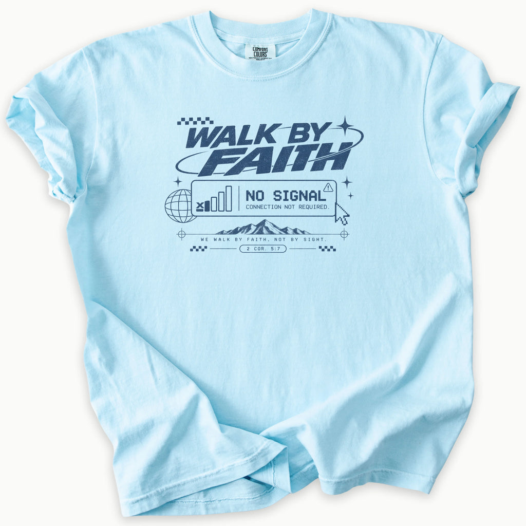Walk By T-Shirt