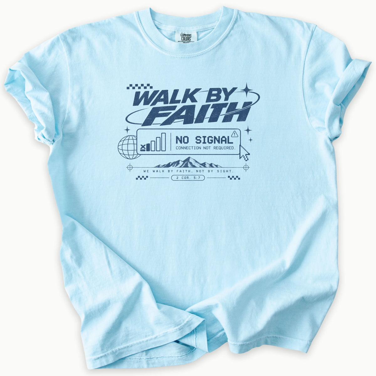 Walk By T-Shirt