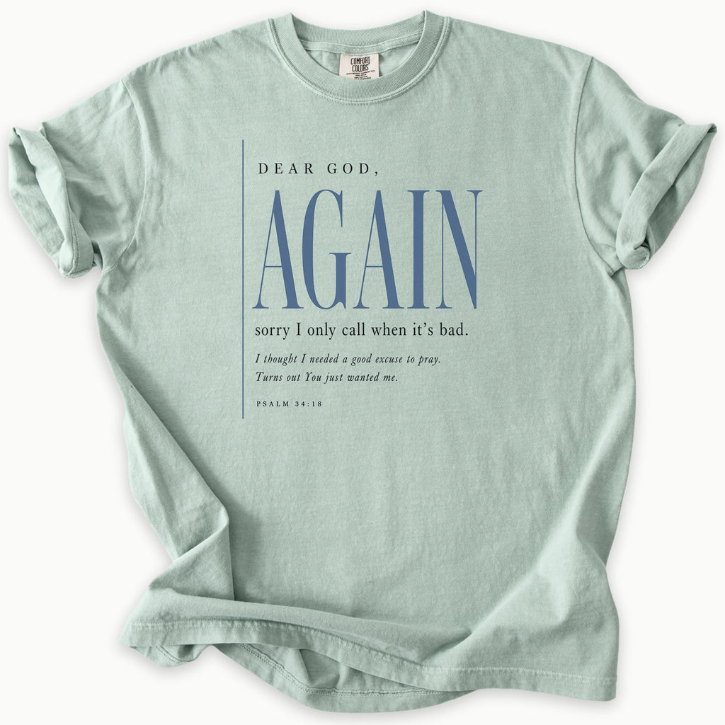 God Again T-Shirt