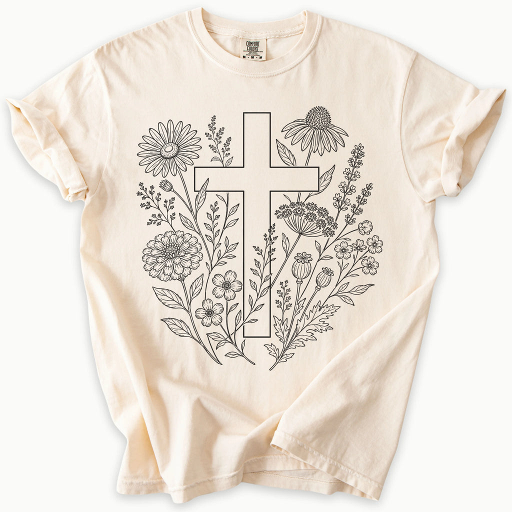 Botanical T-Shirt
