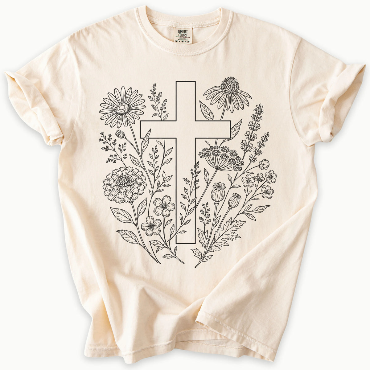 Botanical T-Shirt