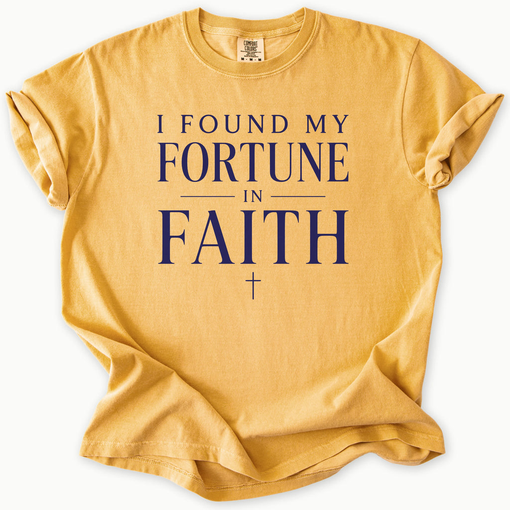 I Found T-Shirt