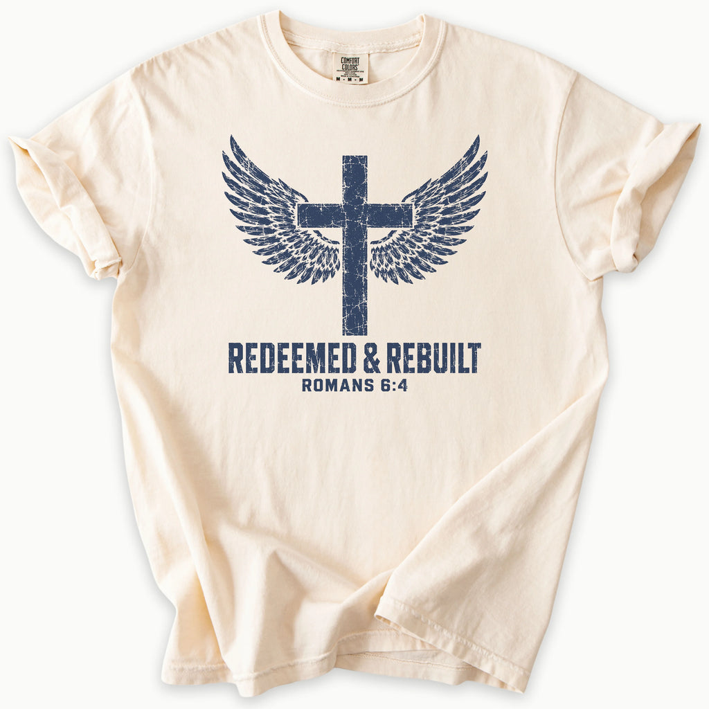 Redeemed Wings T-Shirt