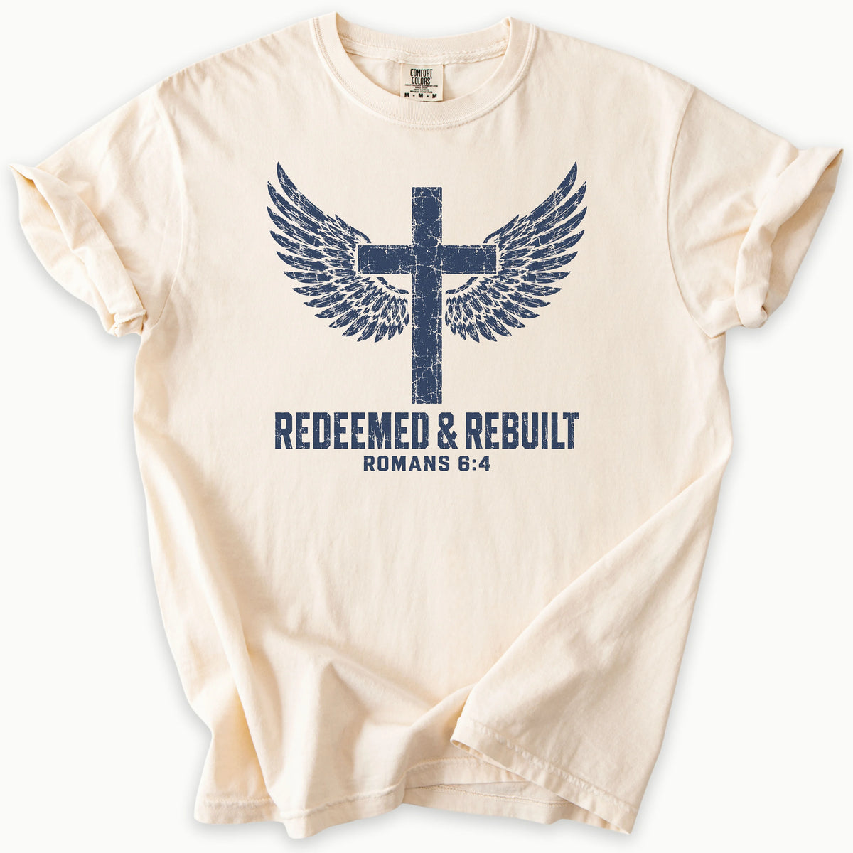 Redeemed Wings T-Shirt