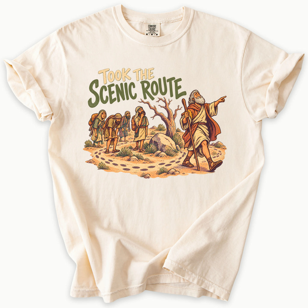 The Scenic Route T-Shirt