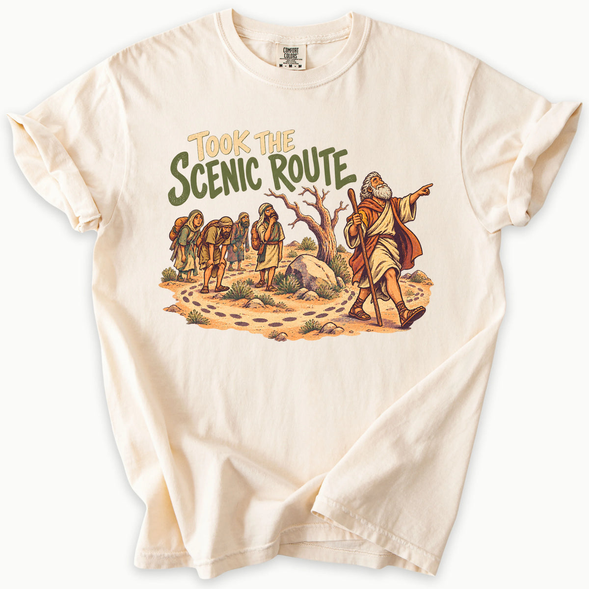The Scenic Route T-Shirt