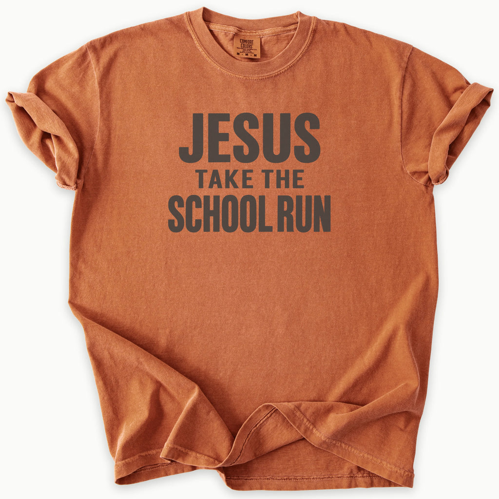 School Run T-Shirt