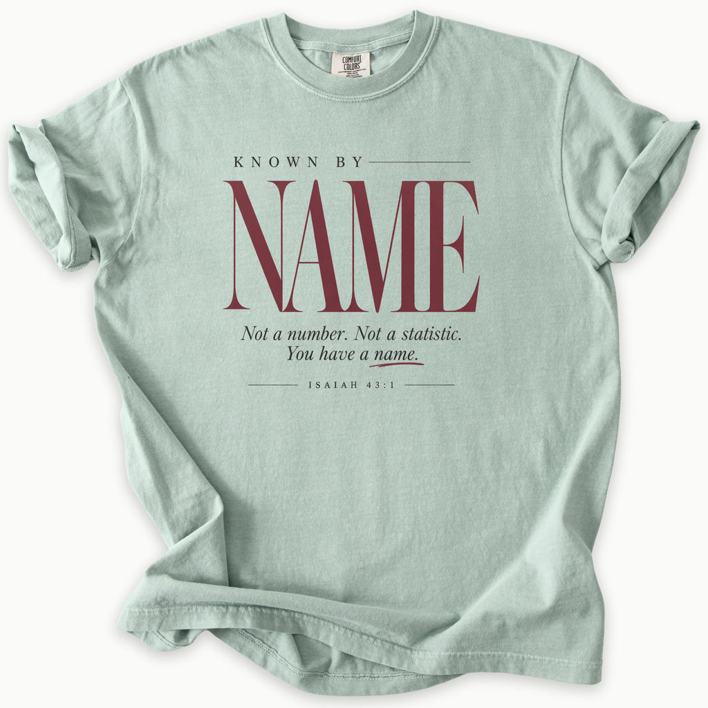 Number T-Shirt