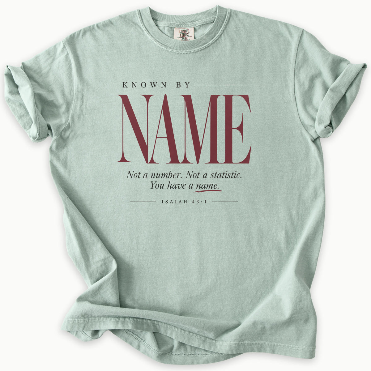 Number T-Shirt
