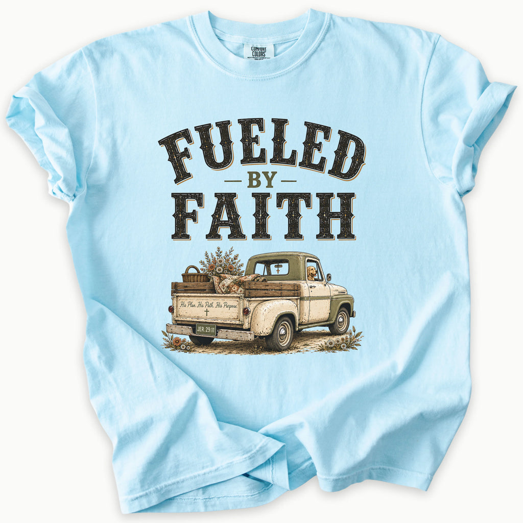 Fueled Faith T-Shirt