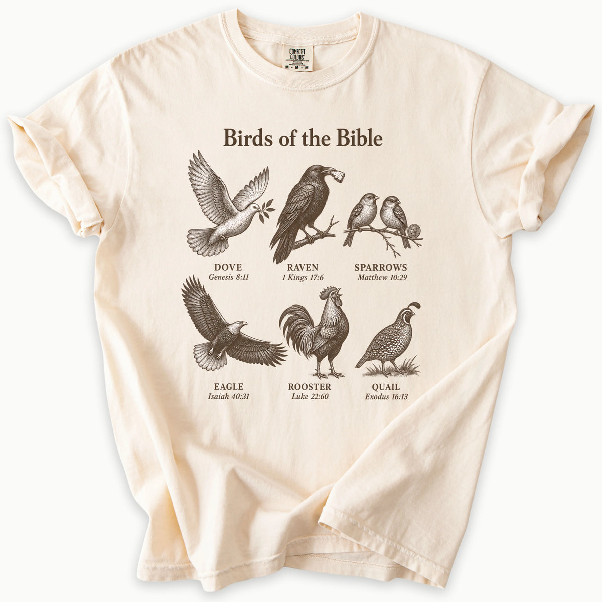 Birds Of Bible T-Shirt