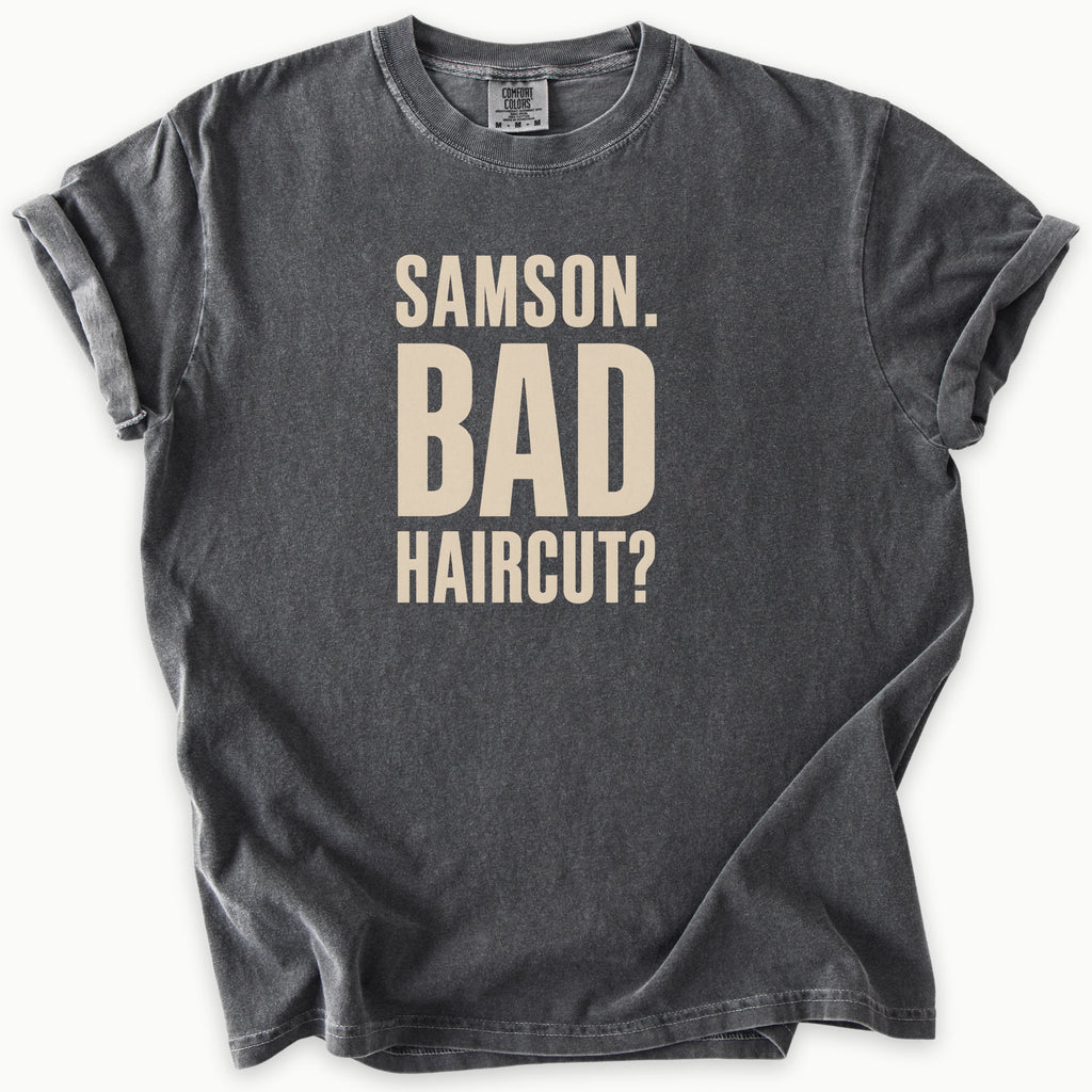 Haircut T-Shirt