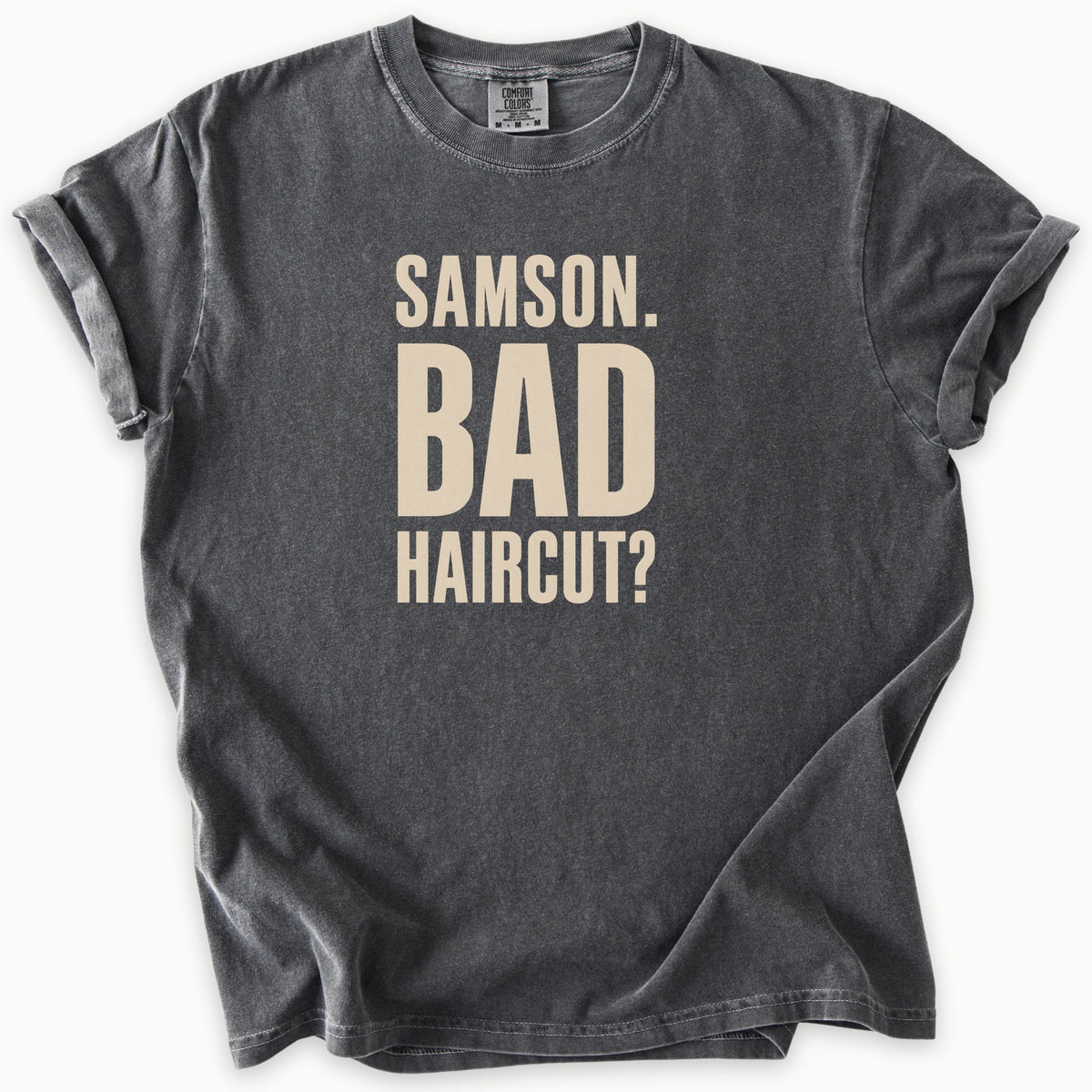 Haircut T-Shirt
