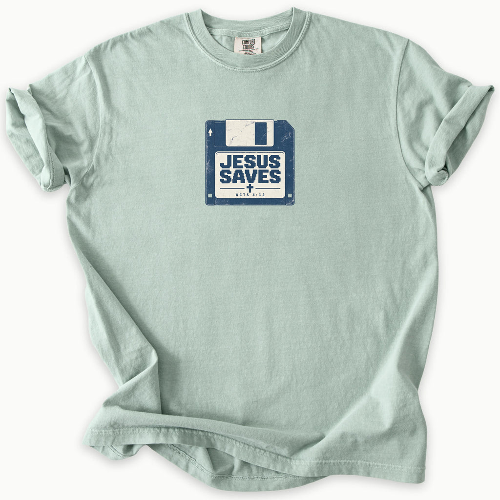 Jesus Saves T-Shirt