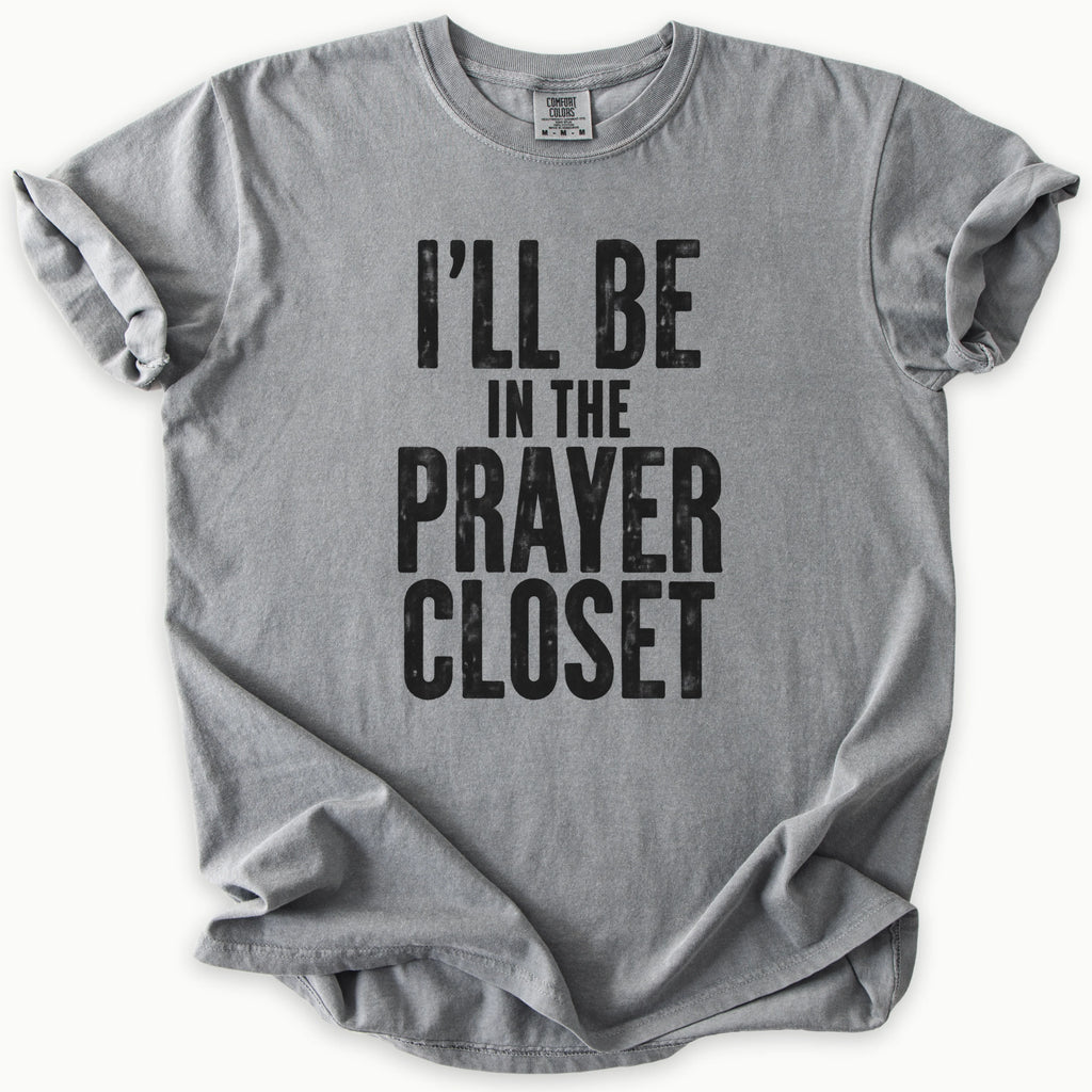 Prayer Closet T-Shirt