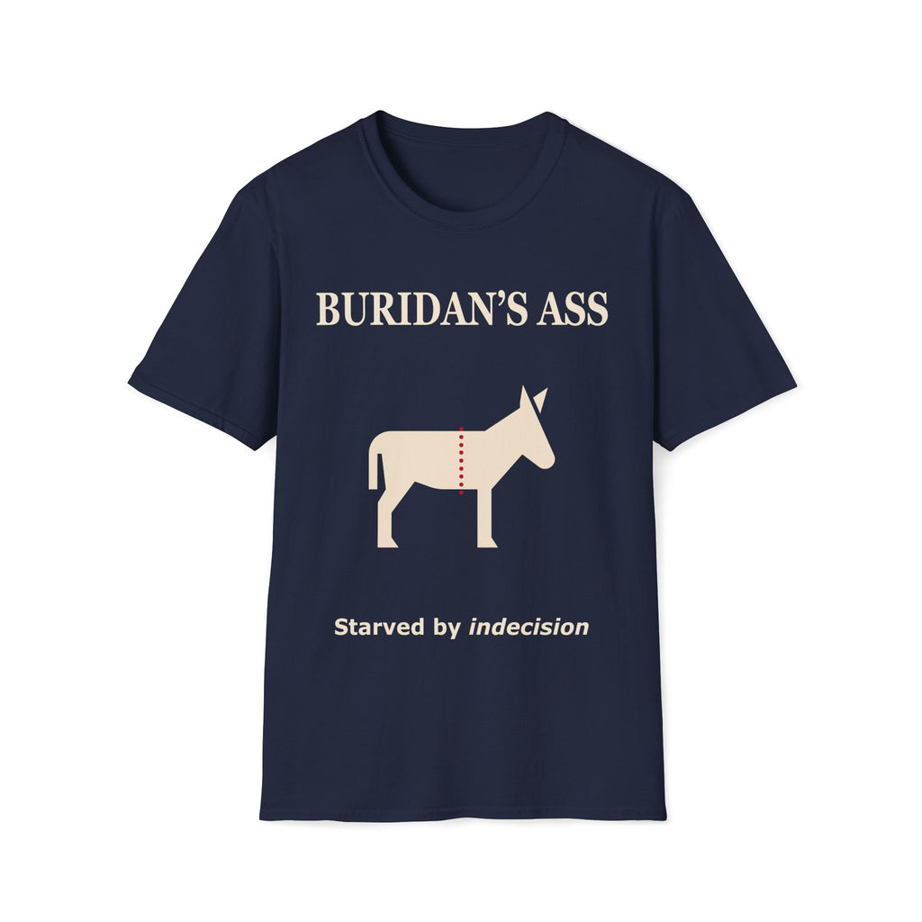Buridan’s Ass T-Shirt