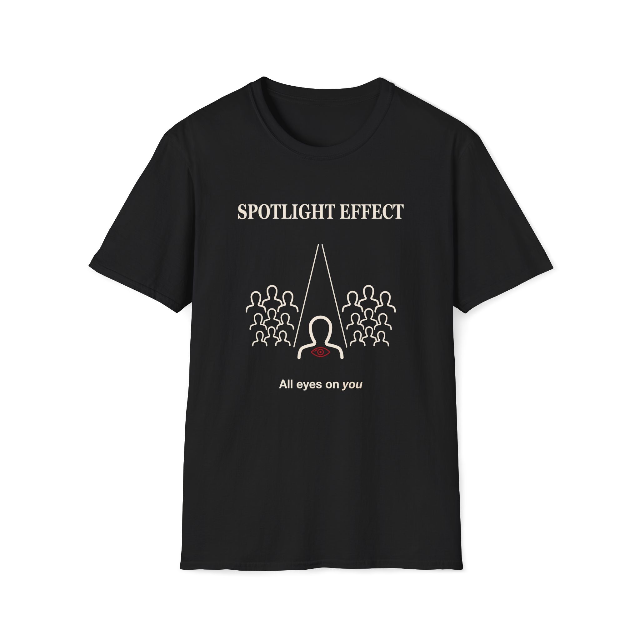 Spotlight Effect T-Shirt