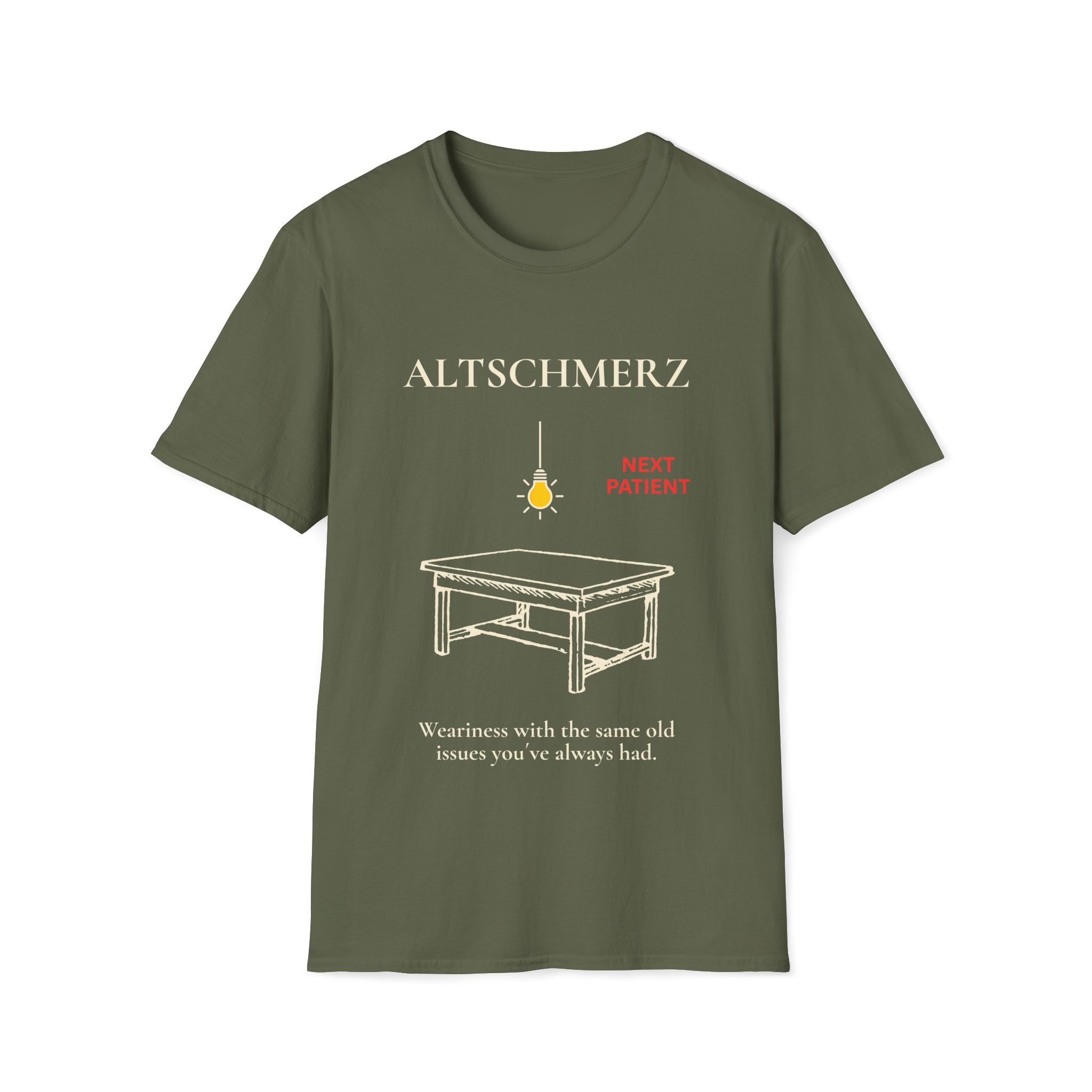 Altschmerz T-Shirt