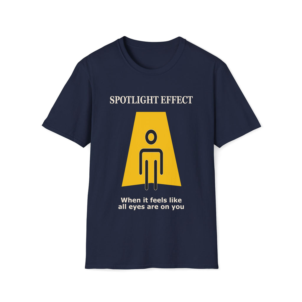 Spotlight Effect T-Shirt