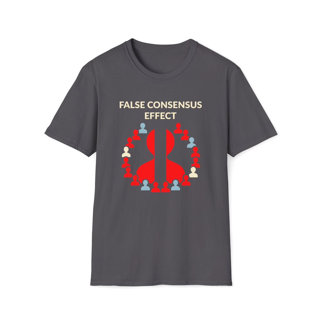 False Consensus T-Shirt