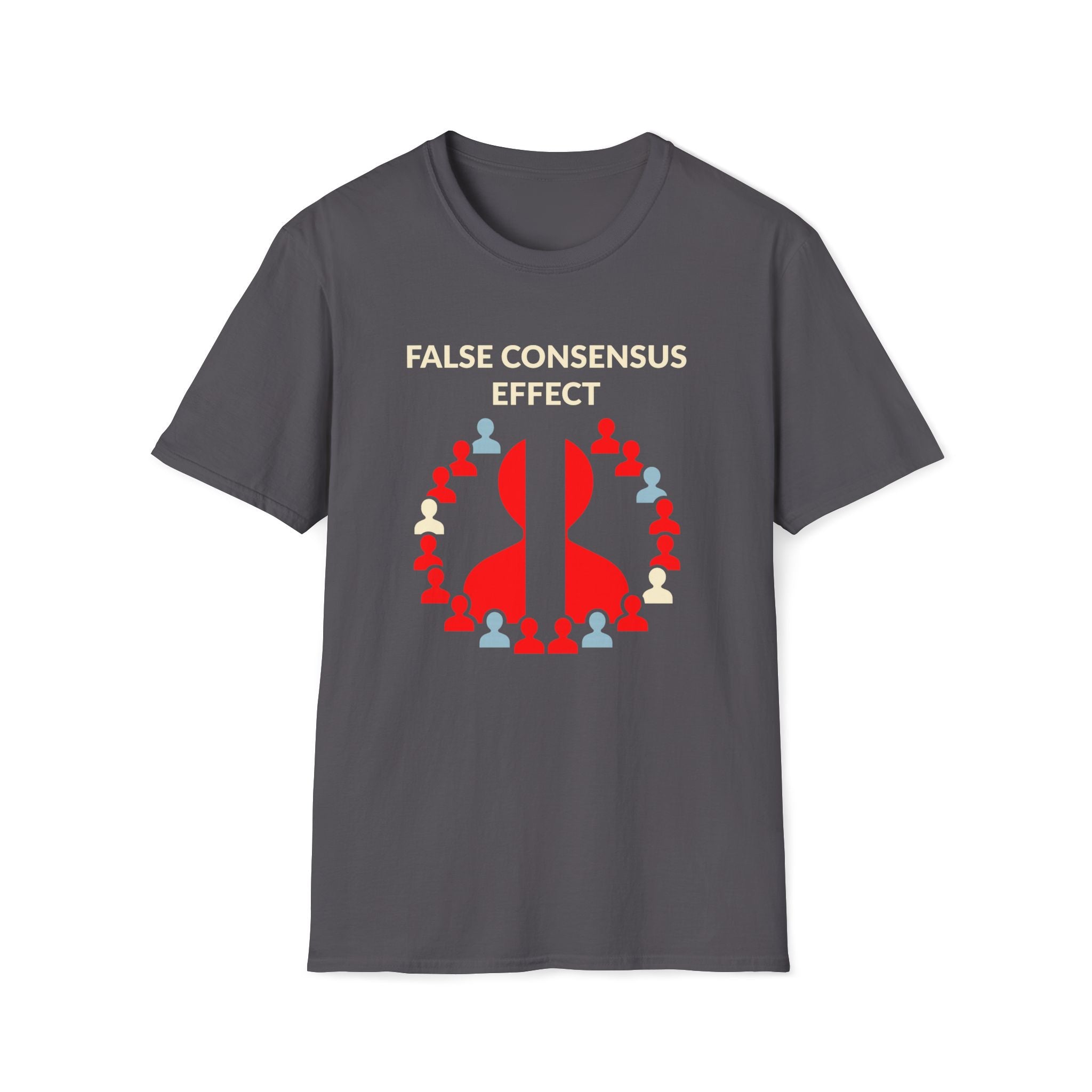 False Consensus T-Shirt