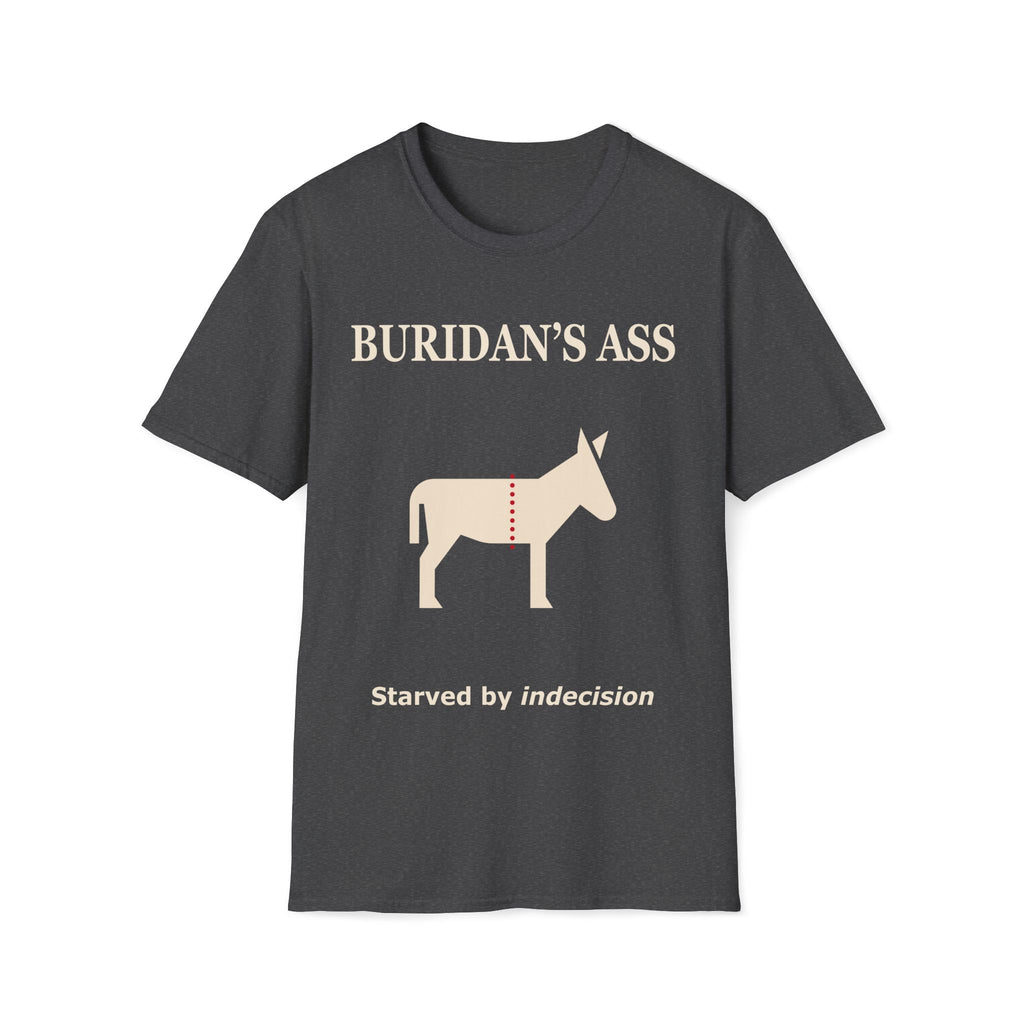 Buridan’s Ass T-Shirt