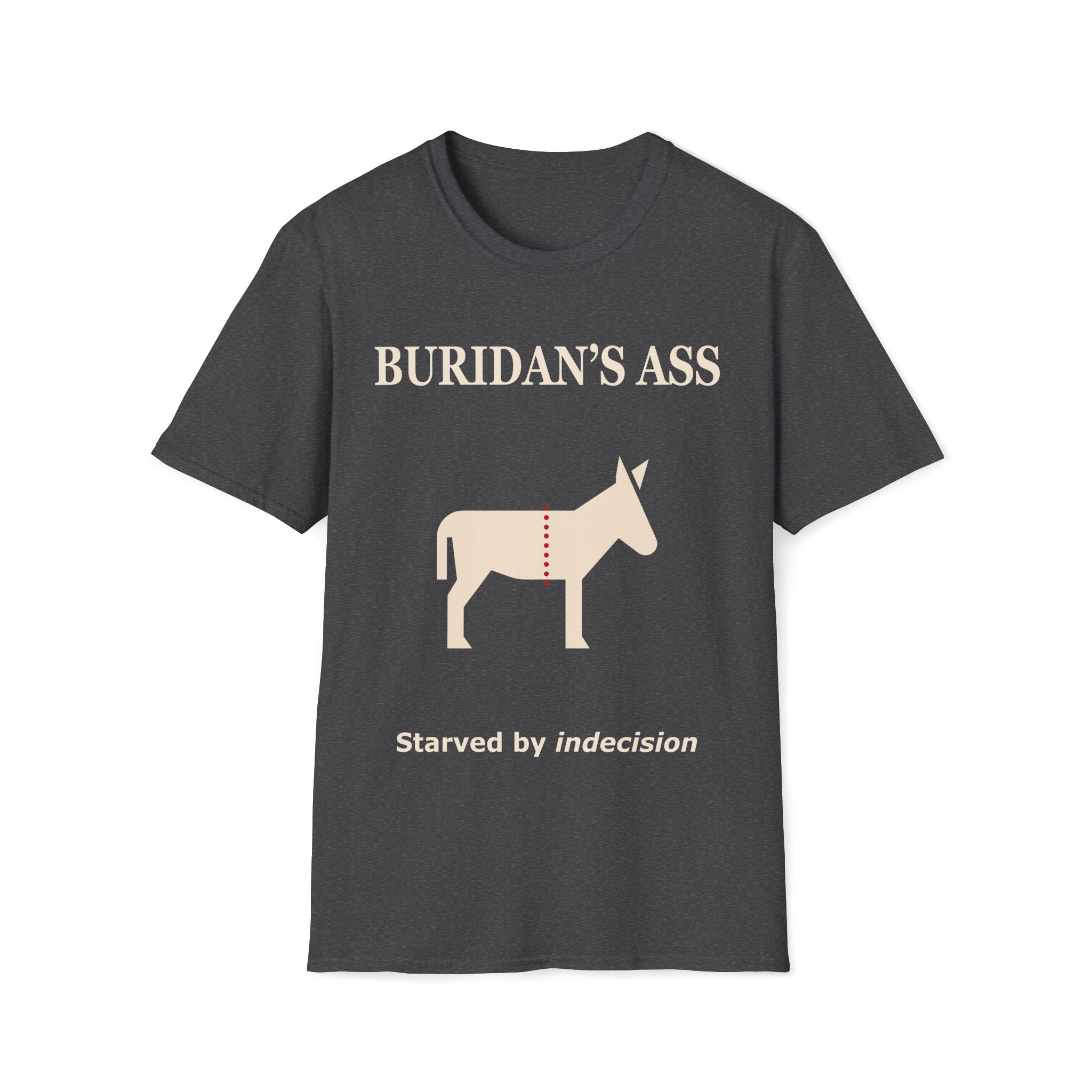 Buridan’s Ass T-Shirt