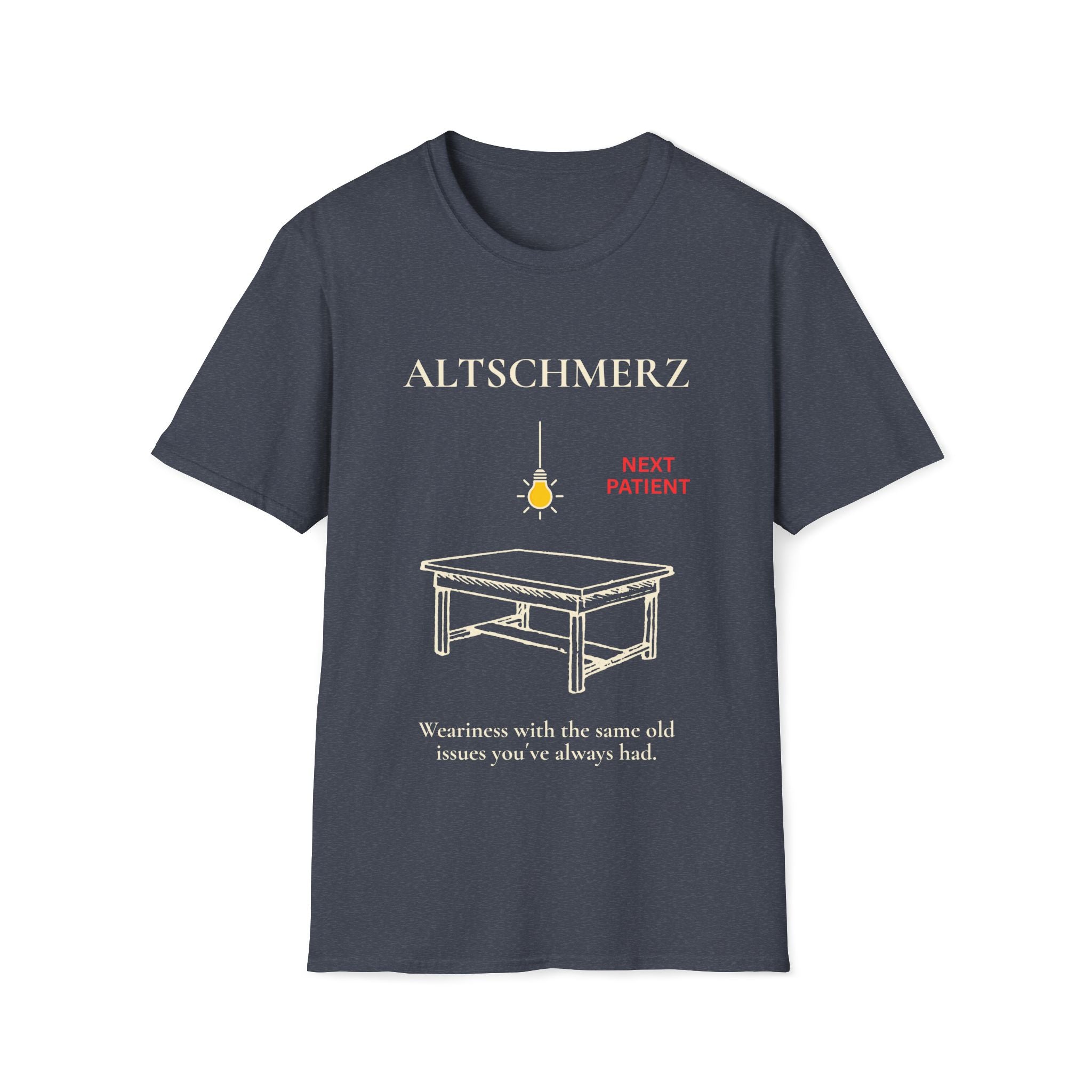 Altschmerz T-Shirt