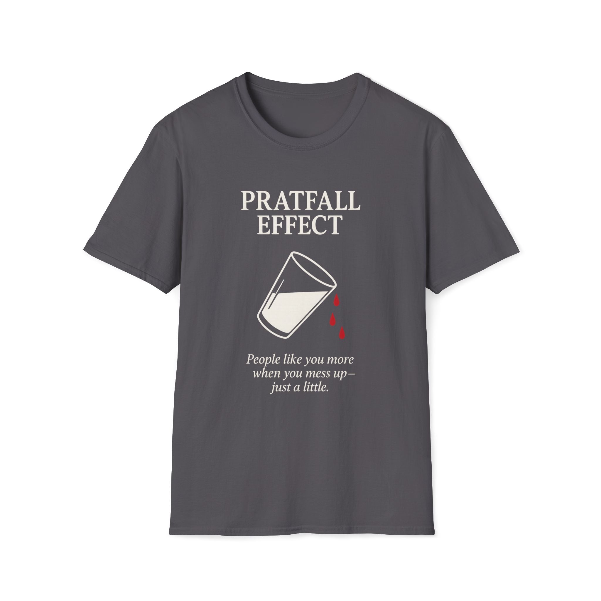 Pratfall Effect T-Shirt