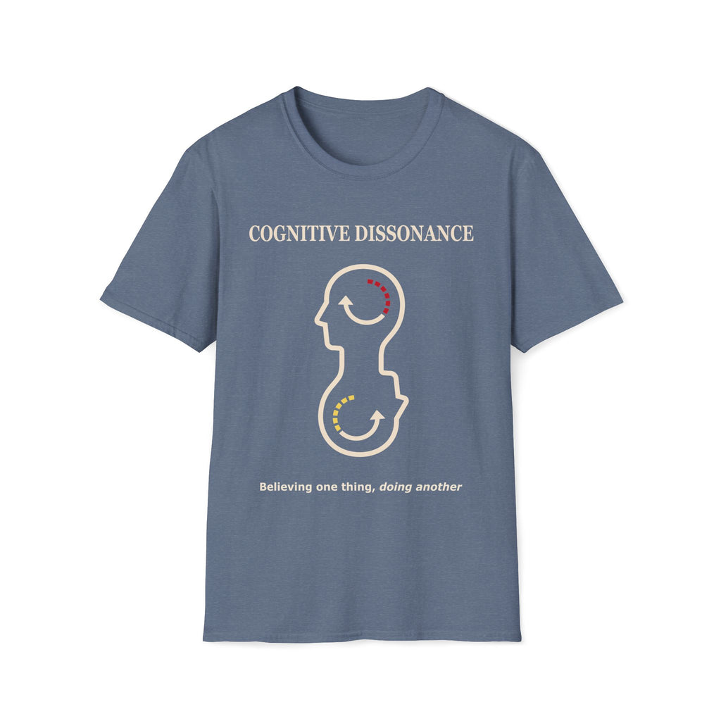 Cognitive Dissonance T-Shirt