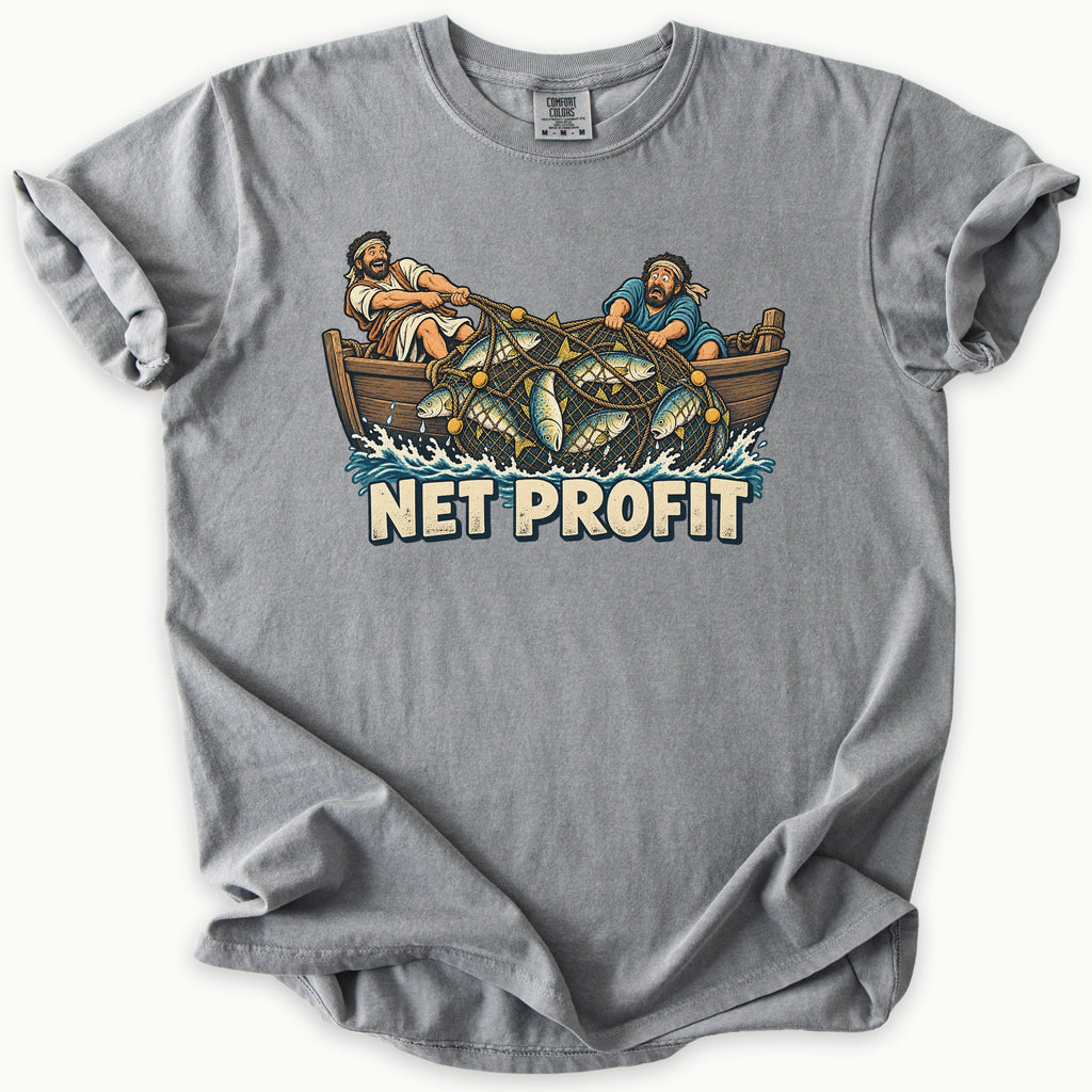 Net Profit T-Shirt