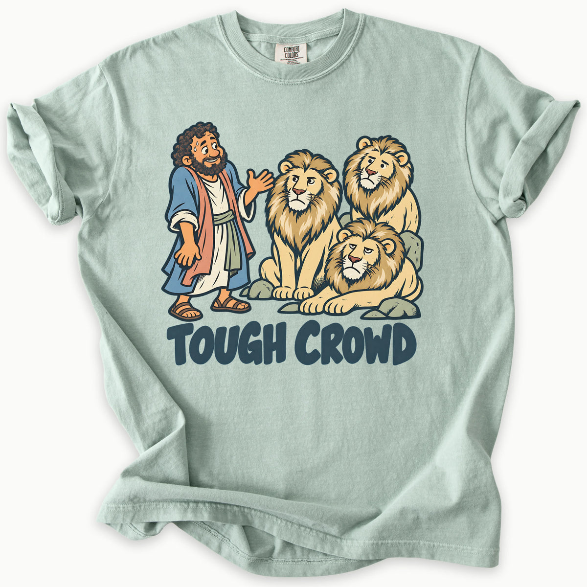 Tough Crowd T-Shirt