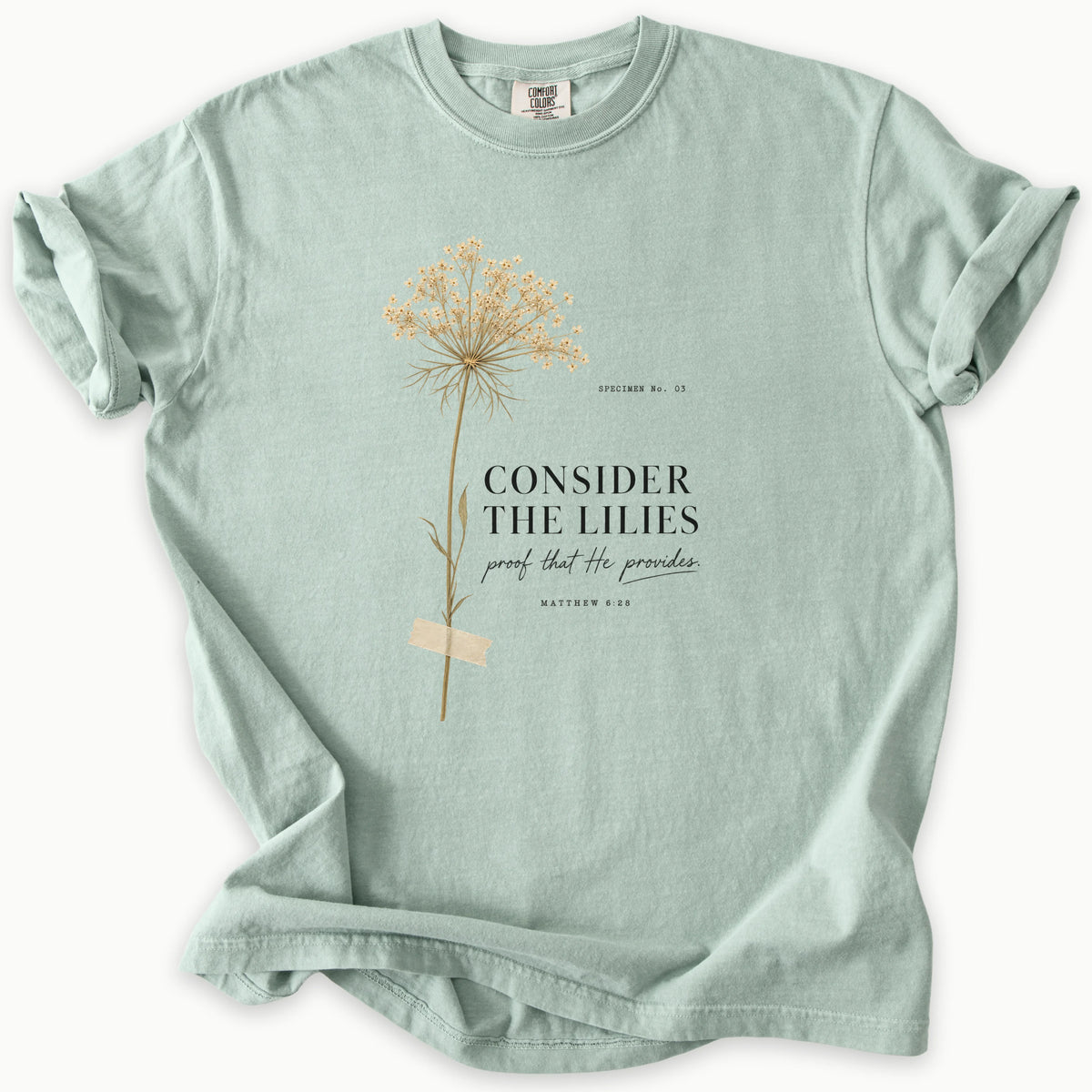 The Lilies T-Shirt
